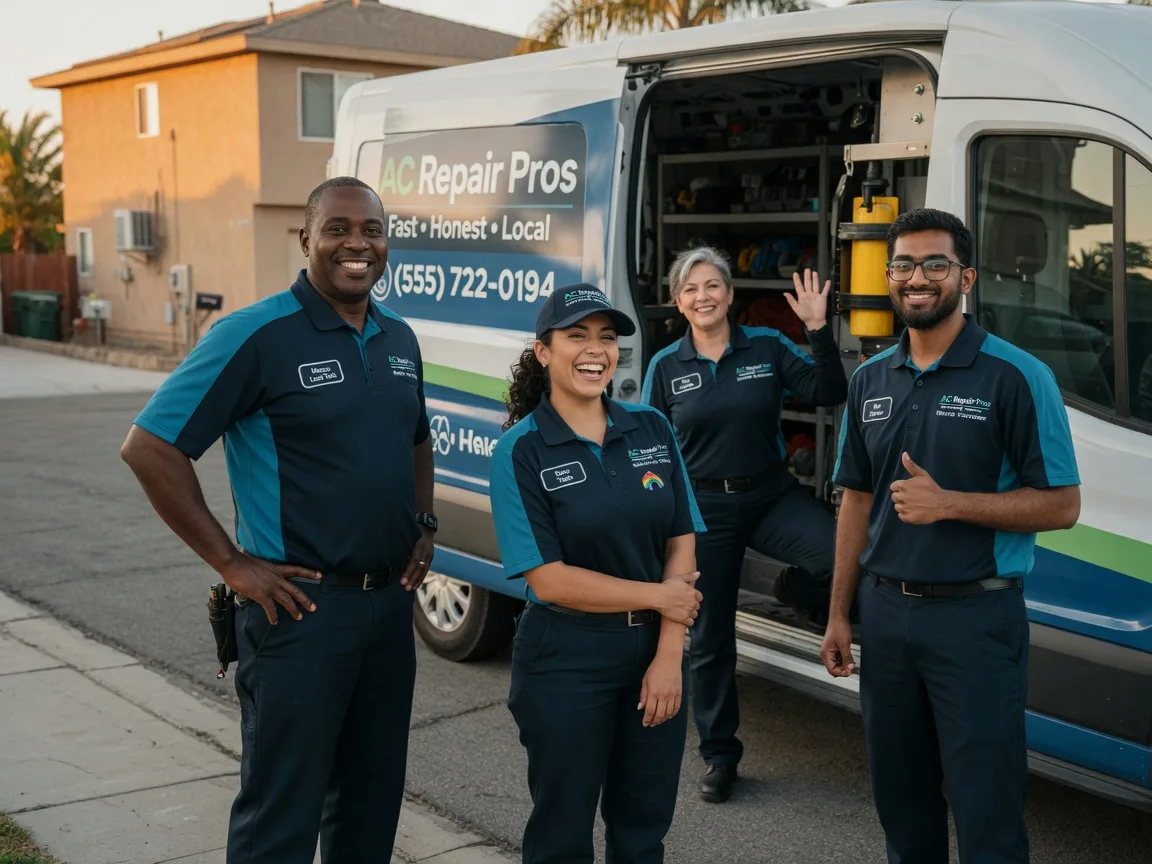 AC Repair company in West Salem, WI