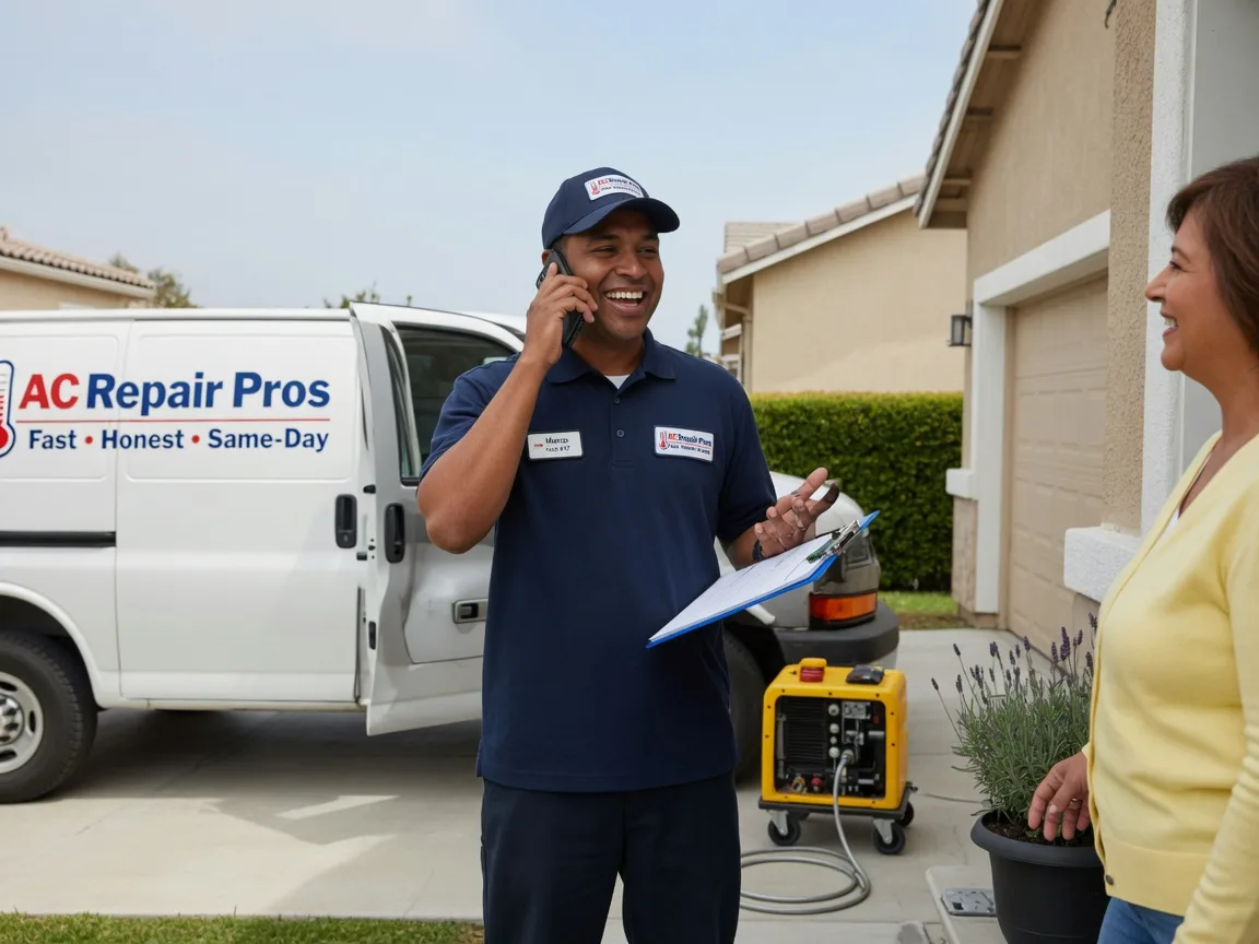 AC Repair West Salem, WI FAQs